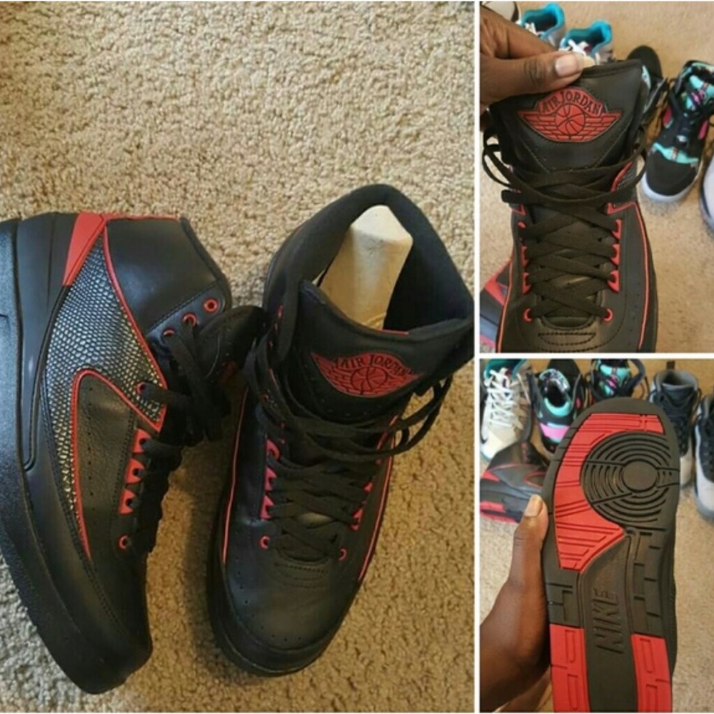 Air Jordan 2 Retro Alternates Shoes Men’s Size 11